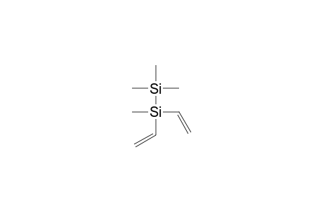 bis(ethenyl)-methyl-trimethylsilyl-silane