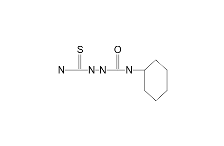 1-cyclohexyl-5-thiobiurea