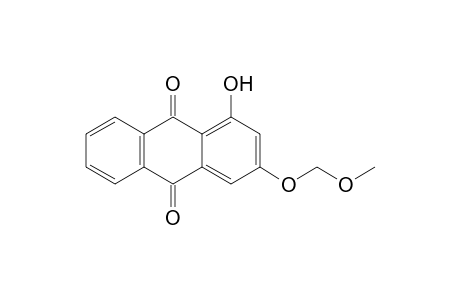 1-Hydro-3-methoxymethylenoxy-anthraquinone