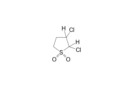 2,3-dichlorotetrahydrothiophene, 1,1-dioxide