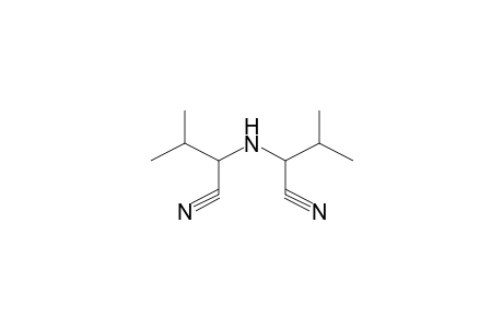 2-(1-Cyano-2-methyl-propylamino)-3-methyl-butyronitrile