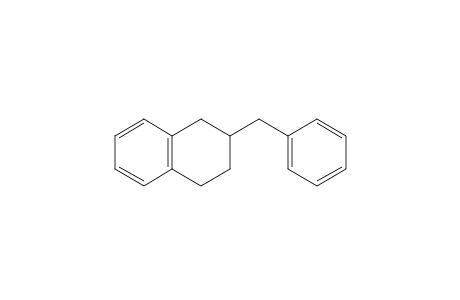 2-Benzyl-1,2,3,4-tetrahydronaphthalene