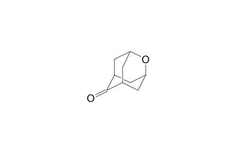 2-Oxaadamantan-6-one