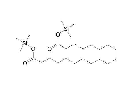 Nonadecanedioic acid, di-TMS