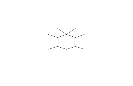 1,1,2,3,5,6-Hexamethyl-4-methylen-2,5-cyclohexadiene