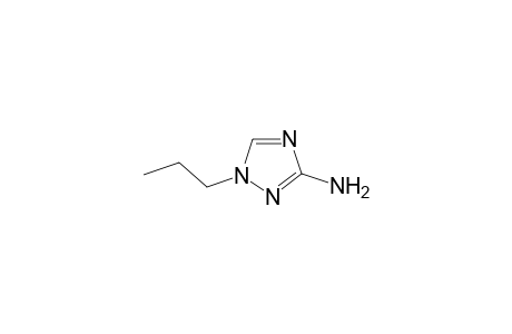 1H-1,2,4-Triazol-3-amine, 1-propyl-