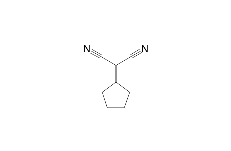 Cyclopentanemalononitrile