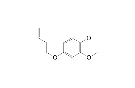 4-But-3-enoxy-1,2-dimethoxy-benzene