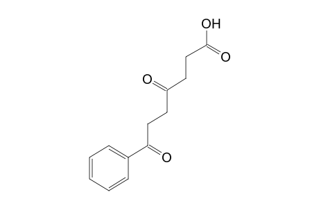 6-benzoyl-4-oxohexanoic acid