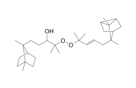 Santalane dimer