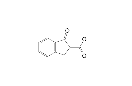 1-ketoindane-2-carboxylic acid methyl ester