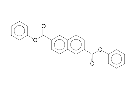 Diphenyl 2,6-naphthalenedicarboxylate