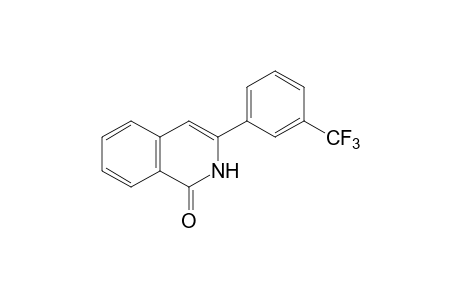 3-(alpha,alpha,alpha-TRIFLUORO-m-TOLYL)ISOCARBOSTYRIL