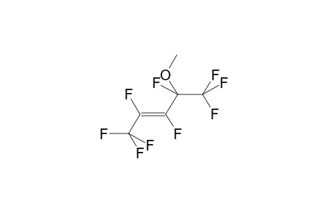 (E)-4-METHOXYPERFLUOROPENTENE-2