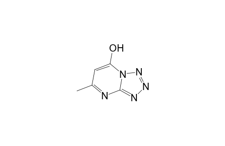 5-methyltetrazolo[1,5-a]pyrimidin-7-ol