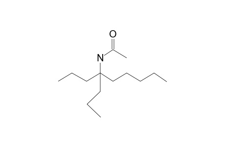 4-Acetamido-4-propylnonane