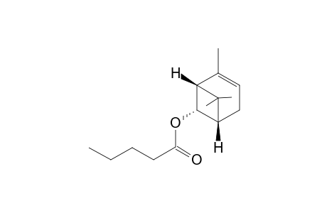 Trans-chrysanthenyl valerate