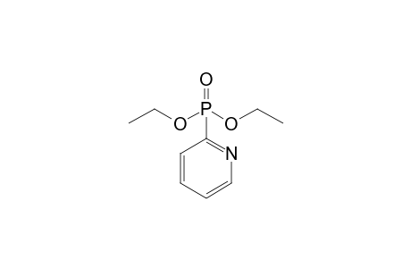 Diethyl 2-pyridylphosphonate