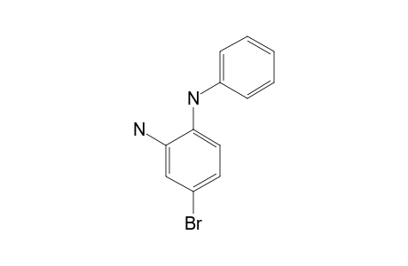 4-bromo-N1-phenyl-o-phenylenediamine