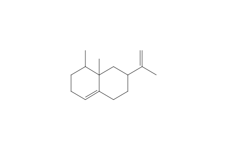 4.beta.H,5.alpha.-Eremophila-1(10),11-diene