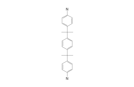 4,4'-(p-phenylenediisopropylidene)dianiline