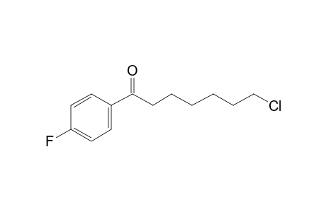 7-Chloro-1-(4-fluorophenyl)heptan-1-one