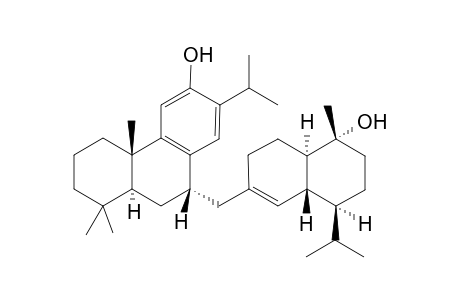 Ferrugicadinol