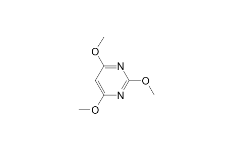2,4,6-Trimethoxypyrimidine