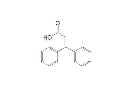 Acrylic acid, 3,3-diphenyl-