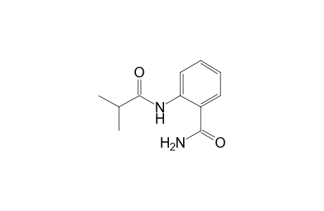 2-(Isobutyrylamino)benzamide