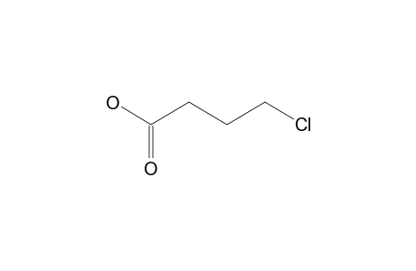 4-Chlorobutyric acid