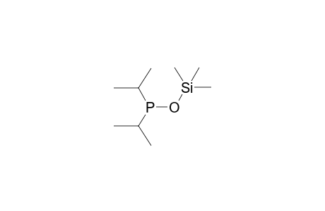 TRIMETHYLSILYL DIISOPROPYLPHOSPHINITE