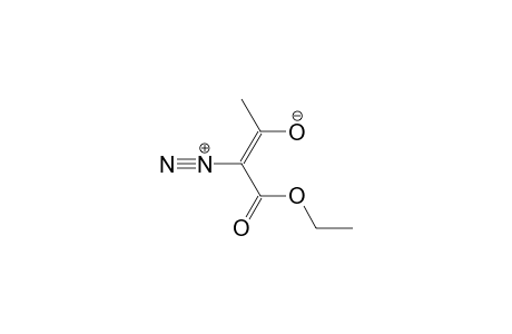 ETHYL_DIAZOACETOACETATE