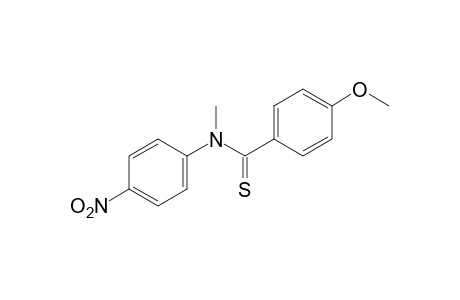 N-methyl-4'-nitrothio-p-anisanilide