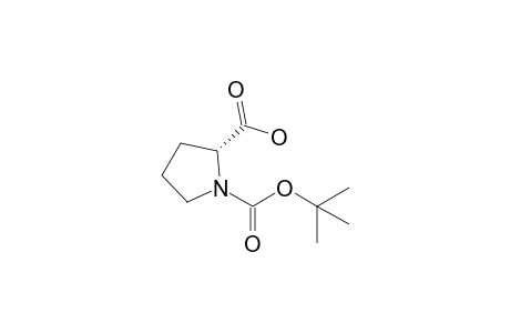 N-(tert-Butoxycarbonyl)-D-proline