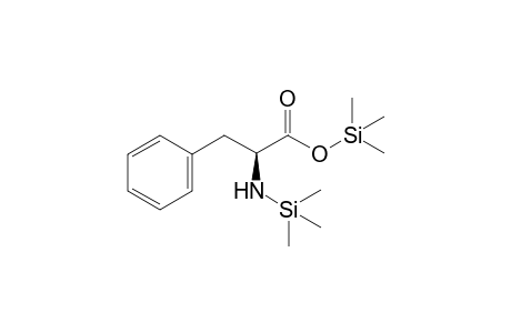 Bis(trimethylsilyl)phenylalanine