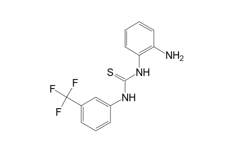 2-aminothio-3'-(trifluoromethyl)carbanilide