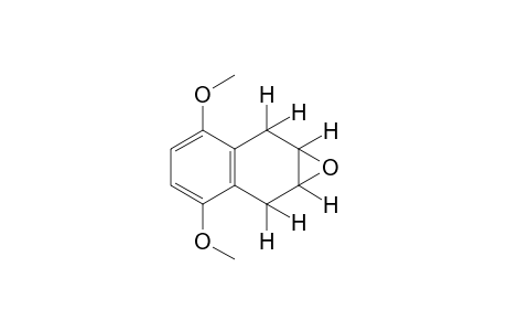 5,8-dimethoxy-2,3-epoxy-1,2,3,4-tetrahydronaphthalene