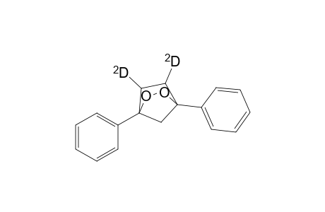 2,3-Dioxabicyclo[2.2.1]heptane-5,6-D2, 1,4-diphenyl-, (exo,exo)-