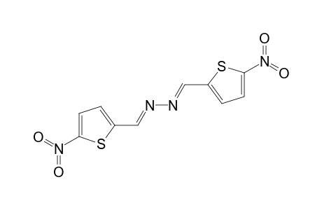 5-NITRO-2-THIOPHENECARBOXALDEHYDE, AZINE