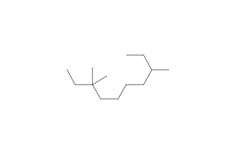 3,3,8-Trimethyldecane