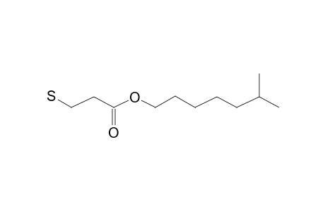 Isooctyl 3-mercaptopropionate