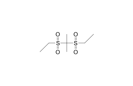 2,2-BIS-(ETHYLSULFONYL)-PROPAN