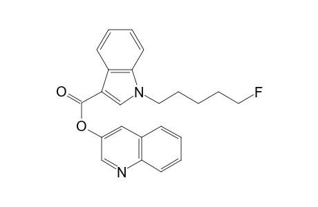 5-fluoro PB-22 3-hydroxyquinoline isomer