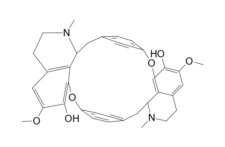 Isochondodendrine