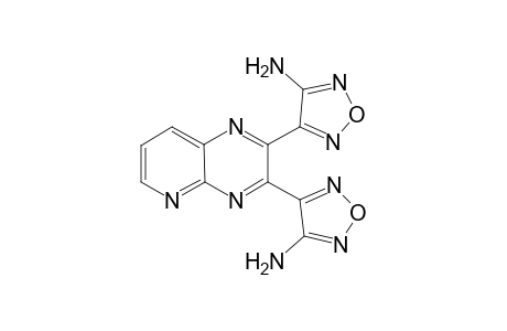 2,3-(4-Aminofurazan-3-yl)pyrido[2,3-b]pyrazine