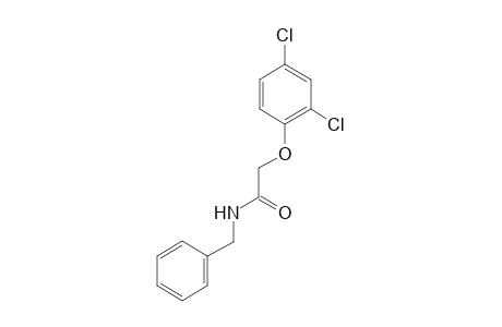 N-Benzyl-2-(2,4-dichlorophenoxy)acetamide