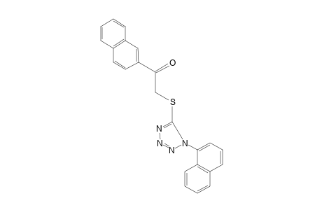 2-{[1-(1-naphthyl)-1H-tetrazol-5-yl]thio}-2'-acetonaphthone