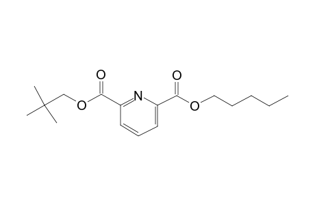 2,6-Pyridinedicarboxylic acid, neopentyl pentyl ester