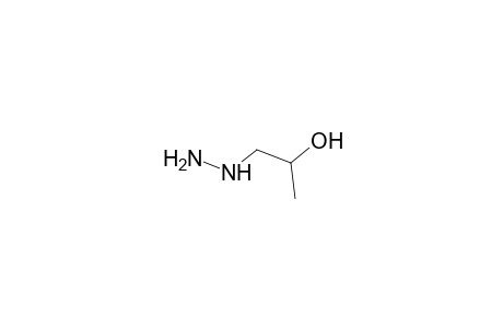 2-Propanol, 1-hydrazino-